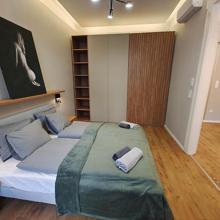 City Center 2, Cozy And Modern 2Br In The City Center Budapest Bagian luar foto