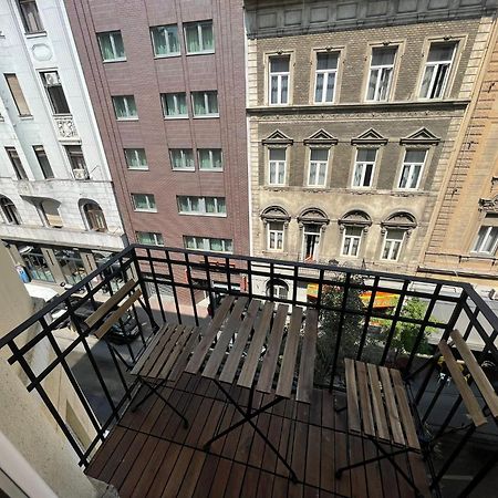 City Center 2, Cozy And Modern 2Br In The City Center Budapest Bagian luar foto