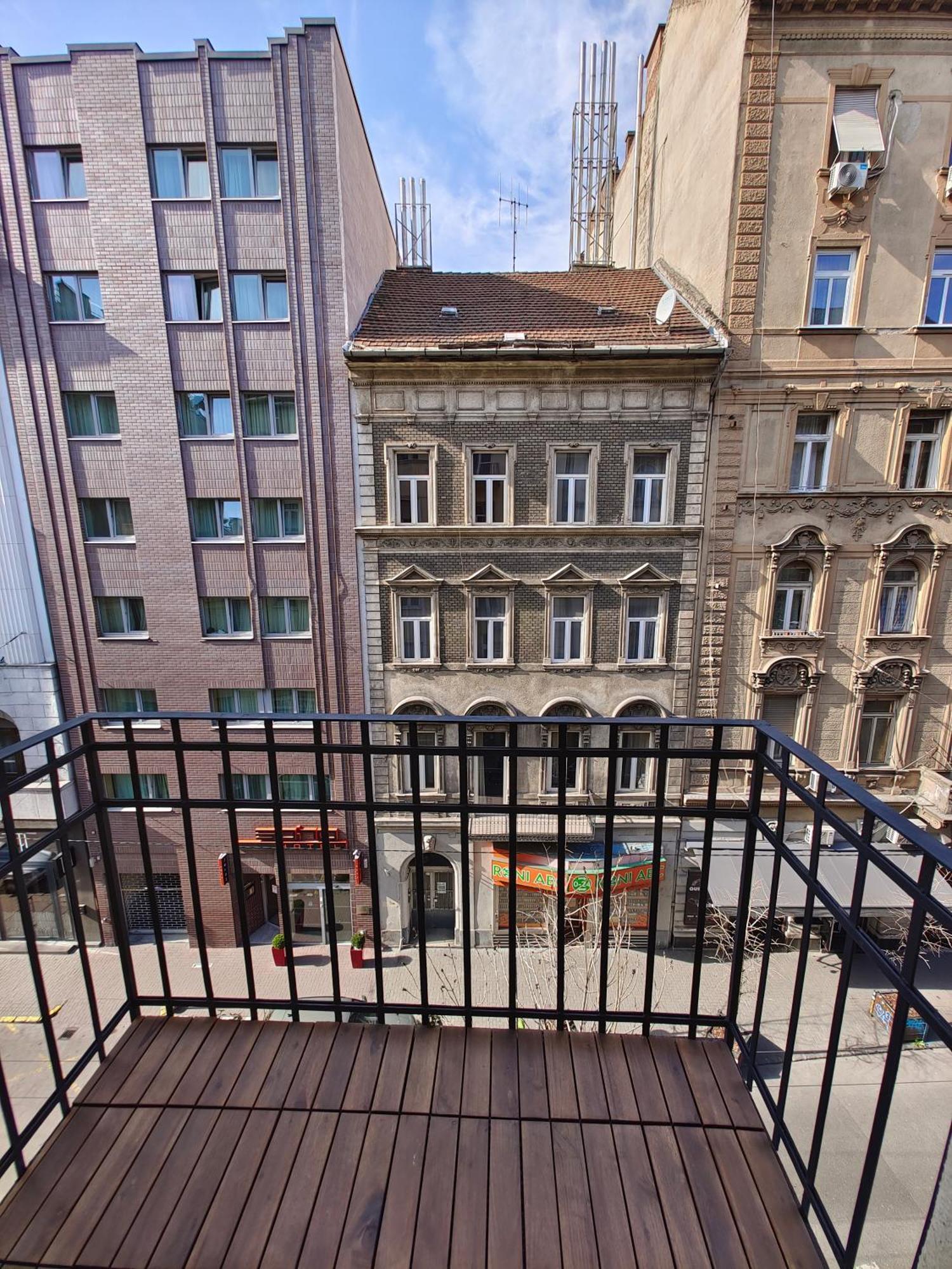 City Center 2, Cozy And Modern 2Br In The City Center Budapest Bagian luar foto