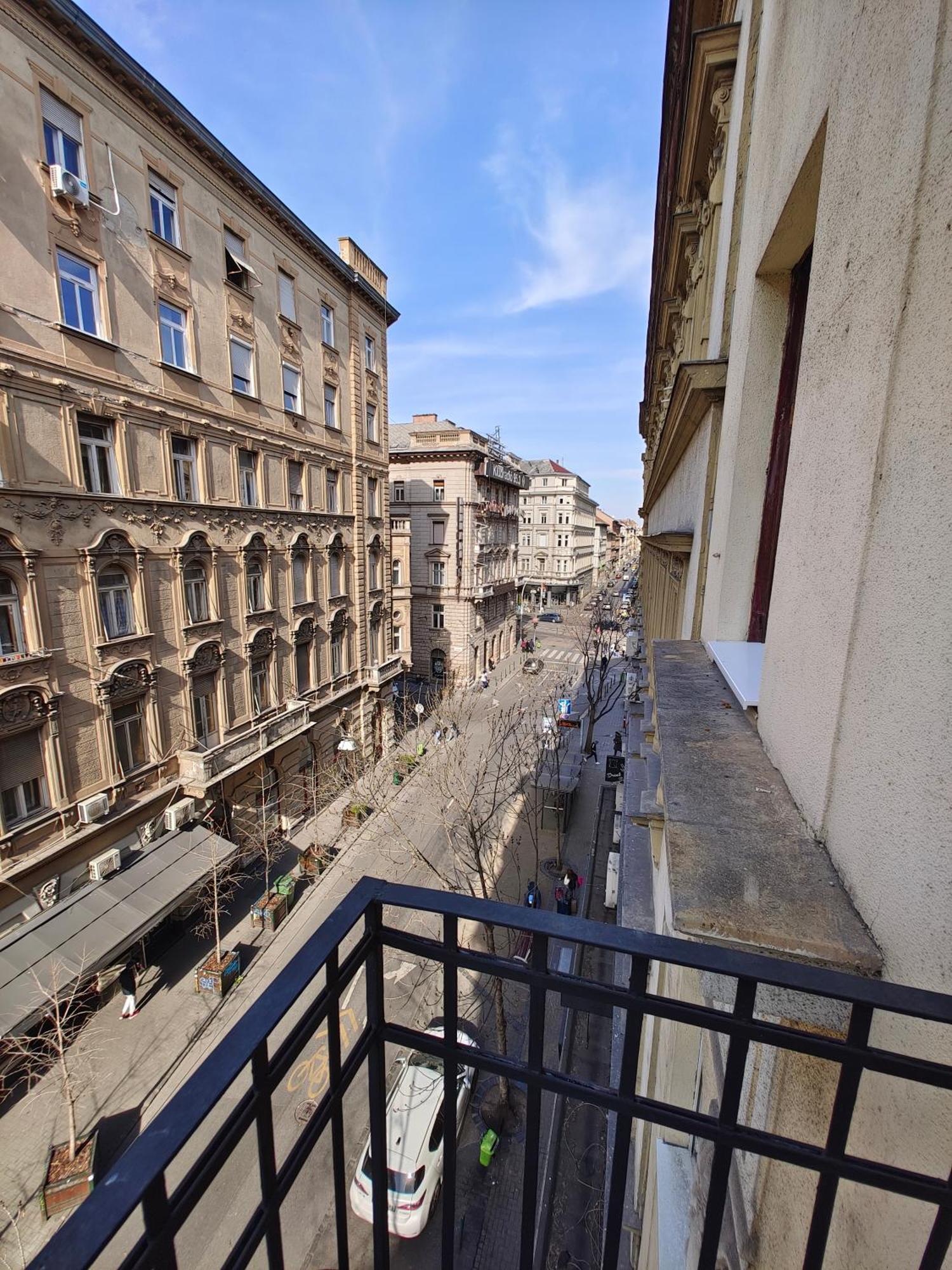 City Center 2, Cozy And Modern 2Br In The City Center Budapest Bagian luar foto