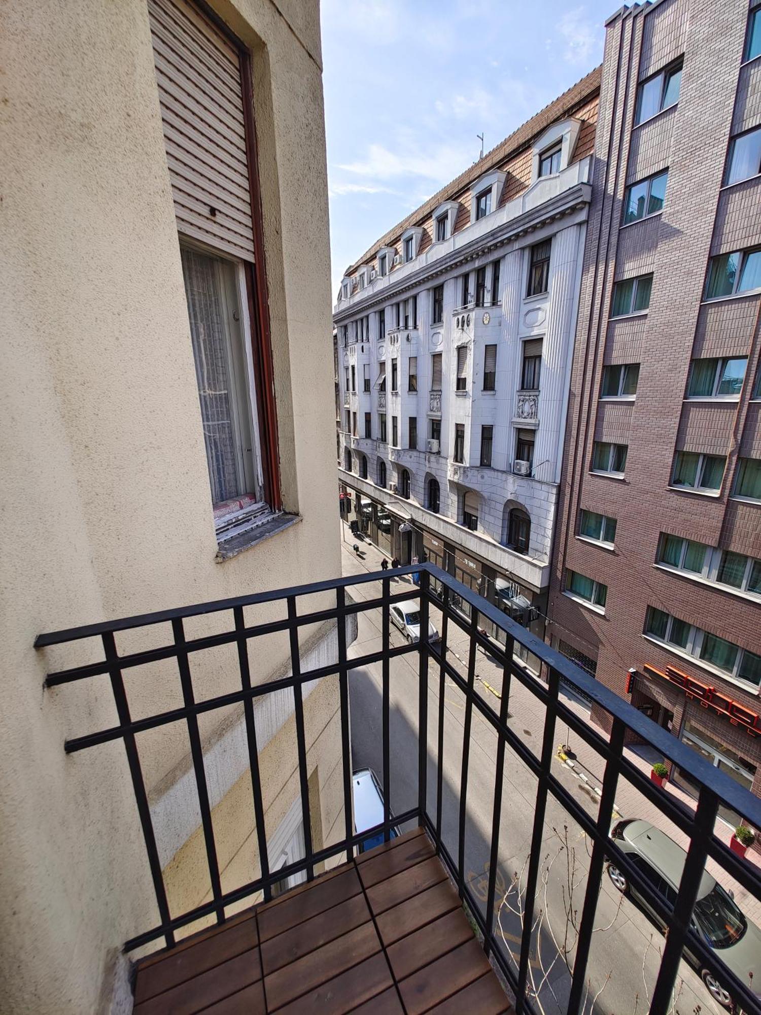 City Center 2, Cozy And Modern 2Br In The City Center Budapest Bagian luar foto