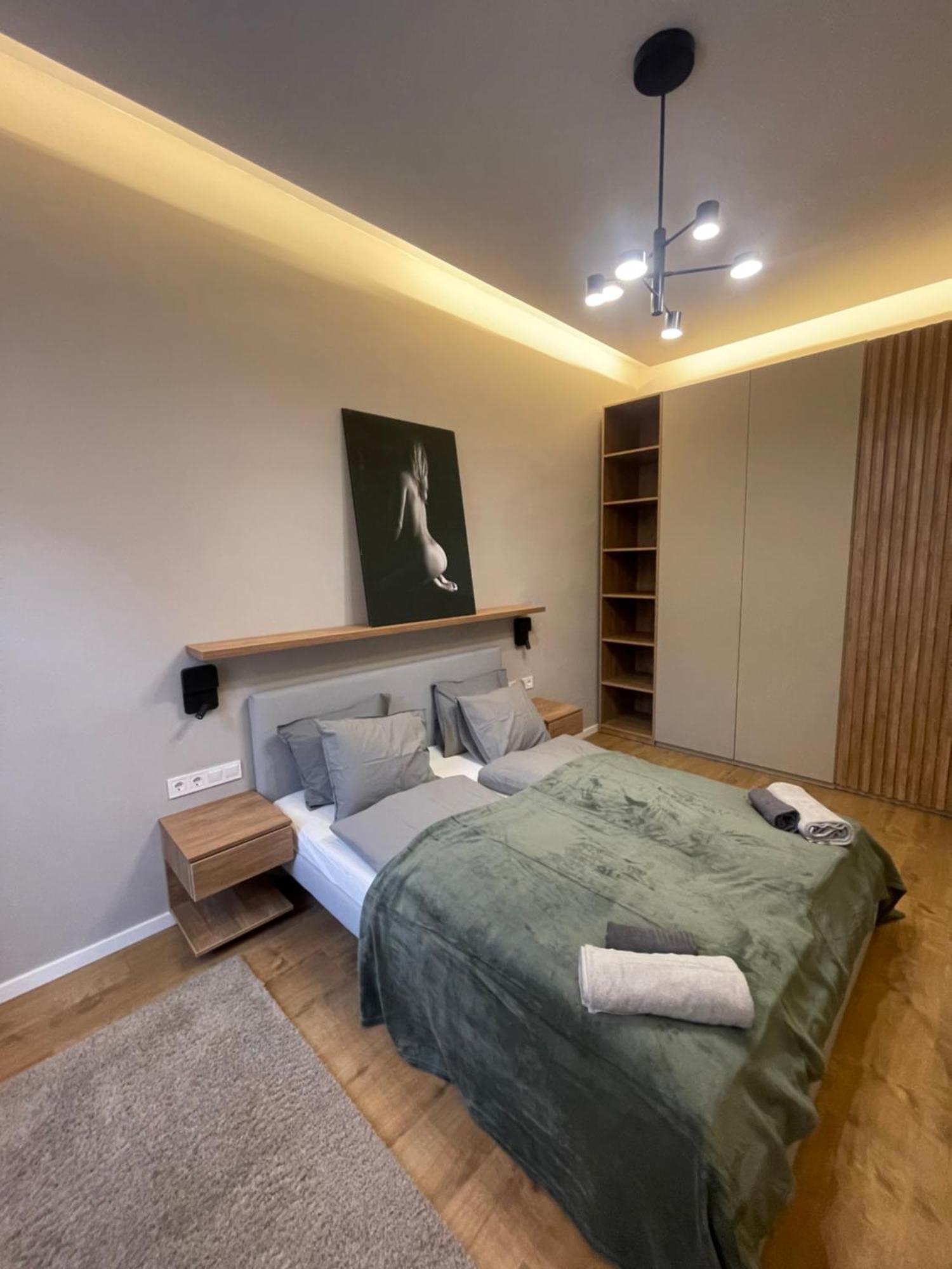 City Center 2, Cozy And Modern 2Br In The City Center Budapest Bagian luar foto