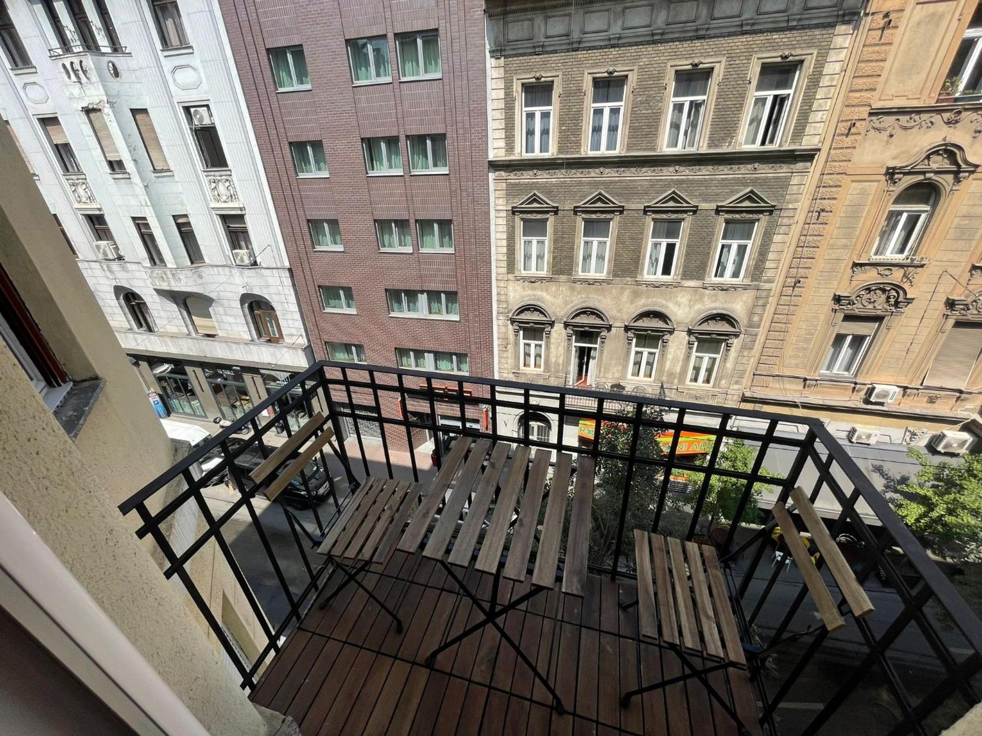 City Center 2, Cozy And Modern 2Br In The City Center Budapest Bagian luar foto